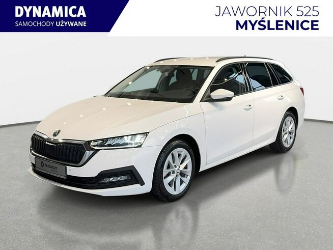 Škoda Octavia VAT 23% Combi Ambition 1.5 e-TEC mHEV 150KM DSG 2023 r., salon PL