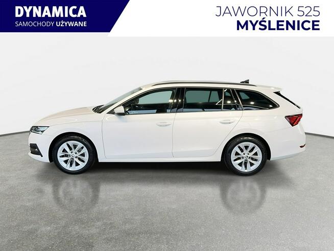 Škoda Octavia VAT 23% Combi Ambition 1.5 e-TEC mHEV 150KM DSG 2023 r., salon PL