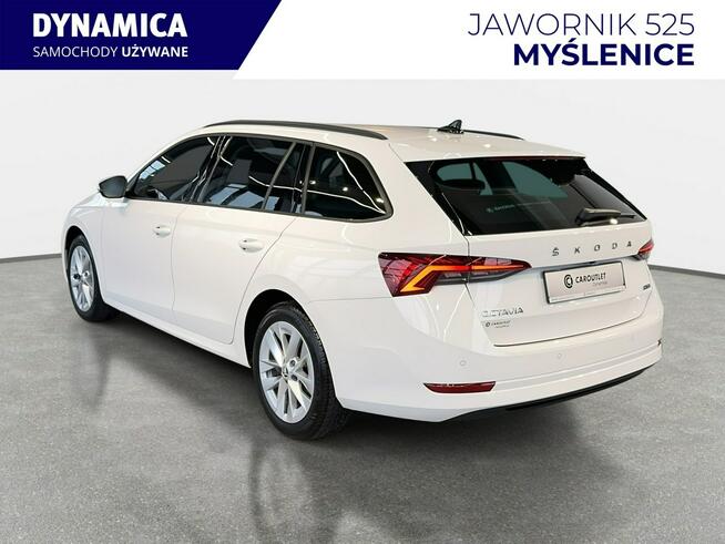 Škoda Octavia VAT 23% Combi Ambition 1.5 e-TEC mHEV 150KM DSG 2023 r., salon PL