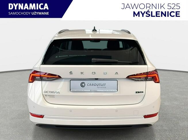Škoda Octavia VAT 23% Combi Ambition 1.5 e-TEC mHEV 150KM DSG 2023 r., salon PL