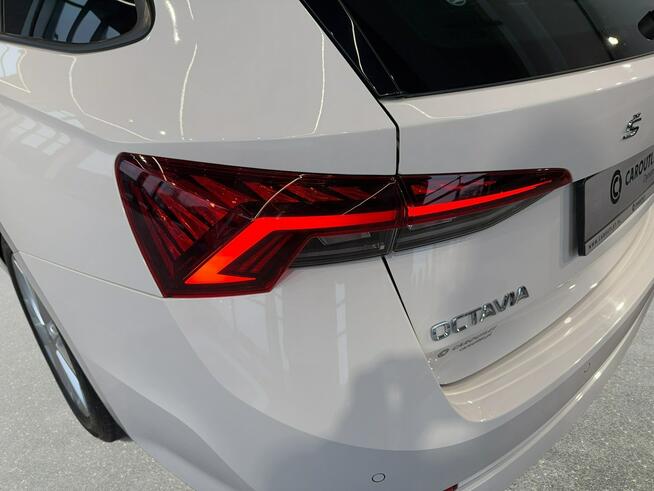 Škoda Octavia VAT 23% Combi Ambition 1.5 e-TEC mHEV 150KM DSG 2023 r., salon PL