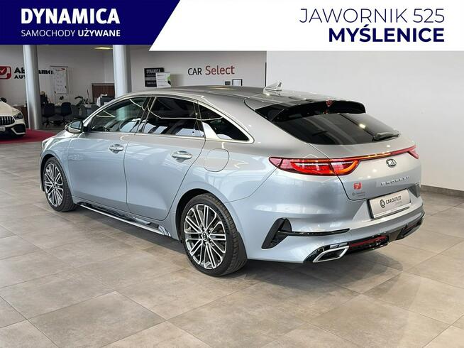 Kia Pro_cee'd VAT 23% GT-line 1.4T-GDI 140KM DCT 2020 r., salon PL, I właściciel