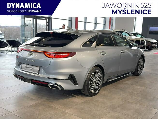 Kia Pro_cee'd VAT 23% GT-line 1.4T-GDI 140KM DCT 2020 r., salon PL, I właściciel