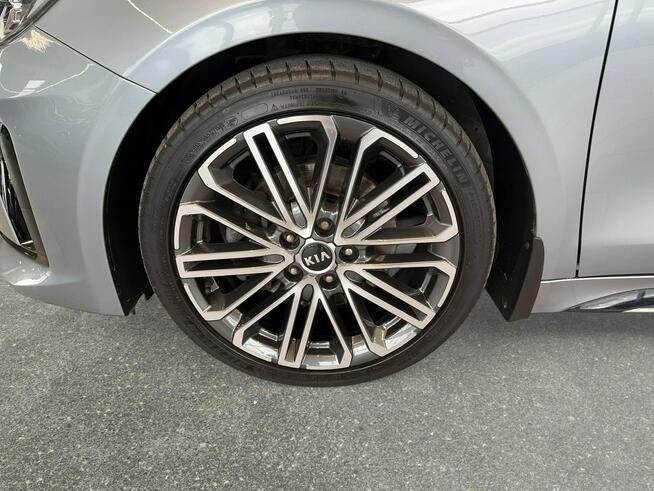 Kia Pro_cee'd VAT 23% GT-line 1.4T-GDI 140KM DCT 2020 r., salon PL, I właściciel