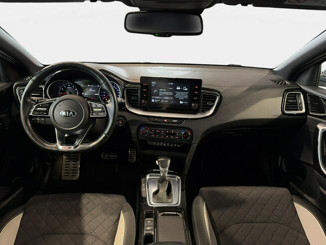 Kia Pro_cee'd VAT 23% GT-line 1.4T-GDI 140KM DCT 2020 r., salon PL, I właściciel