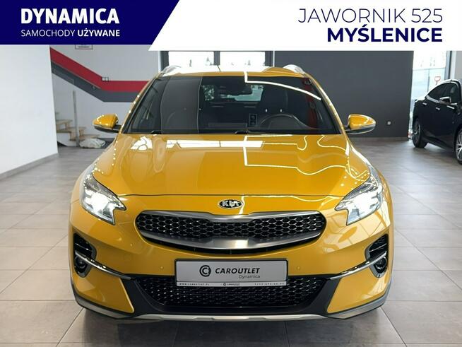 Kia XCeed VAT 23% Business Line 1.5T-GDI 160KM M6 2021 r., sal. PL, I właściciel