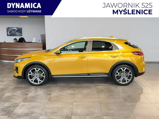 Kia XCeed VAT 23% Business Line 1.5T-GDI 160KM M6 2021 r., sal. PL, I właściciel