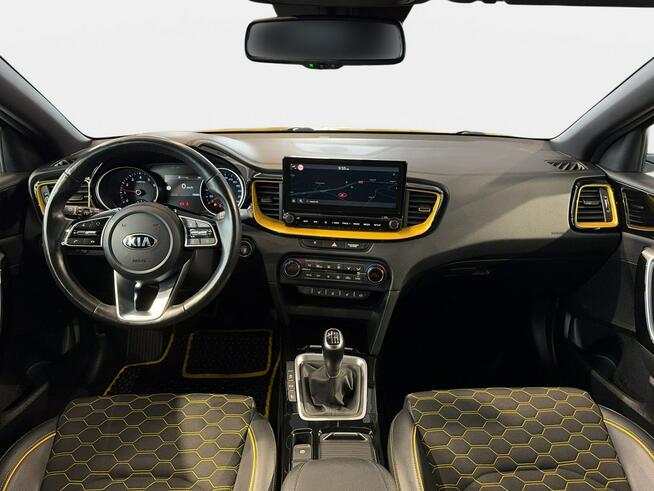 Kia XCeed VAT 23% Business Line 1.5T-GDI 160KM M6 2021 r., sal. PL, I właściciel