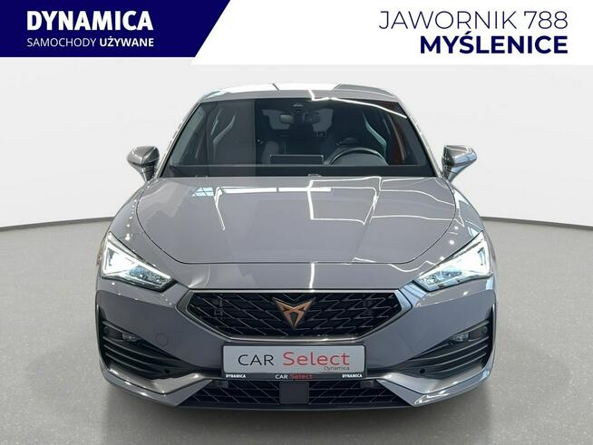 Cupra Leon 2.0TSI 245KM DSG 2023 r., salon PL, I właściciel, gwarancja fabryczna