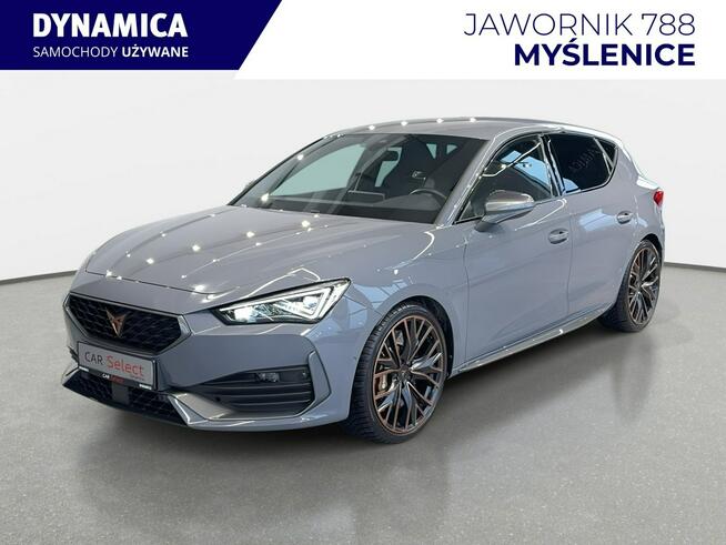 Cupra Leon 2.0TSI 245KM DSG 2023 r., salon PL, I właściciel, gwarancja fabryczna