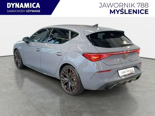 Cupra Leon 2.0TSI 245KM DSG 2023 r., salon PL, I właściciel, gwarancja fabryczna