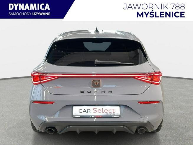 Cupra Leon 2.0TSI 245KM DSG 2023 r., salon PL, I właściciel, gwarancja fabryczna
