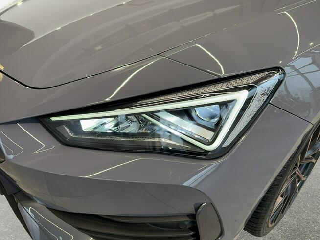 Cupra Leon 2.0TSI 245KM DSG 2023 r., salon PL, I właściciel, gwarancja fabryczna