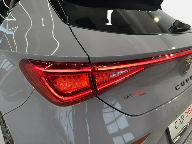 Cupra Leon 2.0TSI 245KM DSG 2023 r., salon PL, I właściciel, gwarancja fabryczna