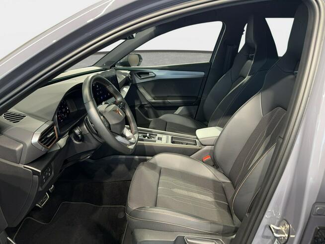Cupra Leon 2.0TSI 245KM DSG 2023 r., salon PL, I właściciel, gwarancja fabryczna