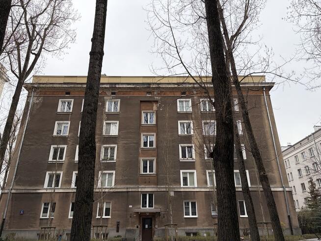 KAMIENICA | CENTRUM | 1953r. | 21m2 | METRO | PARK