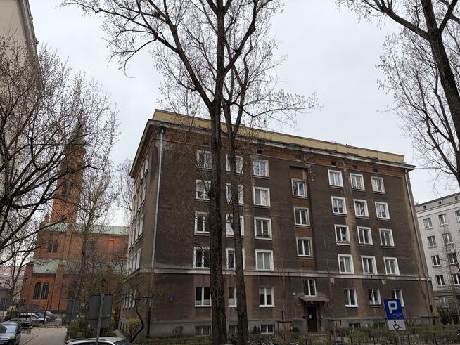 KAMIENICA | CENTRUM | 1953r. | 21m2 | METRO | PARK