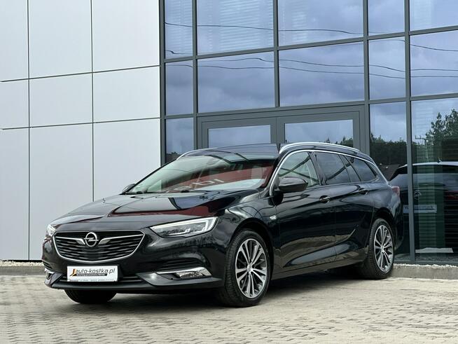 Opel Insignia 8xAlu, Kamera360, FullLED, Navi, HeadUp, Ele.Klapa, Skóra, GWARANCJA!
