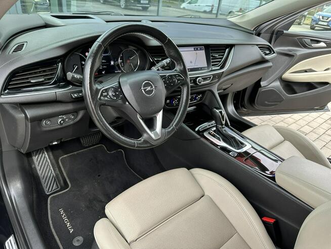Opel Insignia 8xAlu, Kamera360, FullLED, Navi, HeadUp, Ele.Klapa, Skóra, GWARANCJA!