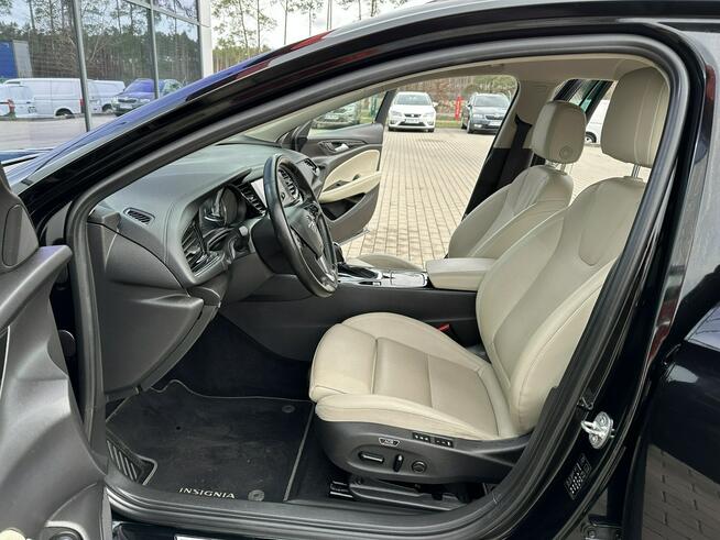 Opel Insignia 8xAlu, Kamera360, FullLED, Navi, HeadUp, Ele.Klapa, Skóra, GWARANCJA!