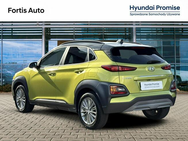 Hyundai Kona 1.6 T-GDi 177KM Automat Salon PL Serwis ASO Premier COMFORT Gwarancja