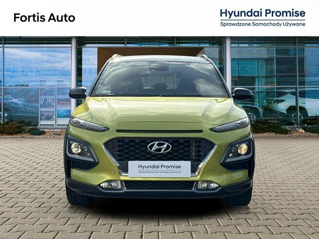 Hyundai Kona 1.6 T-GDi 177KM Automat Salon PL Serwis ASO Premier COMFORT Gwarancja