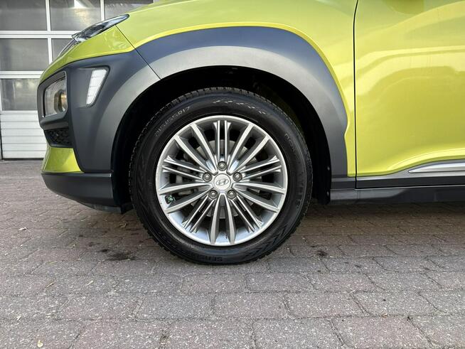 Hyundai Kona 1.6 T-GDi 177KM Automat Salon PL Serwis ASO Premier COMFORT Gwarancja