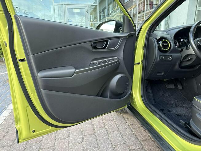 Hyundai Kona 1.6 T-GDi 177KM Automat Salon PL Serwis ASO Premier COMFORT Gwarancja