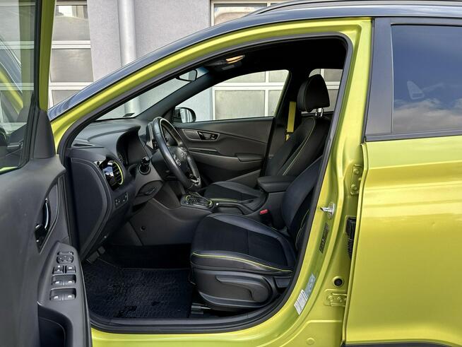 Hyundai Kona 1.6 T-GDi 177KM Automat Salon PL Serwis ASO Premier COMFORT Gwarancja