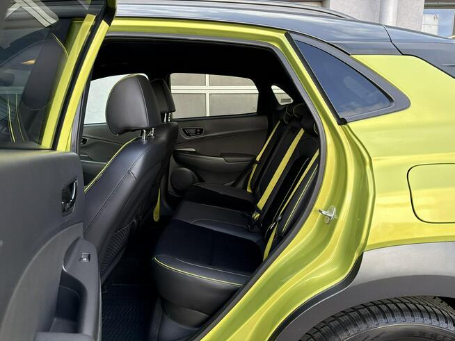 Hyundai Kona 1.6 T-GDi 177KM Automat Salon PL Serwis ASO Premier COMFORT Gwarancja