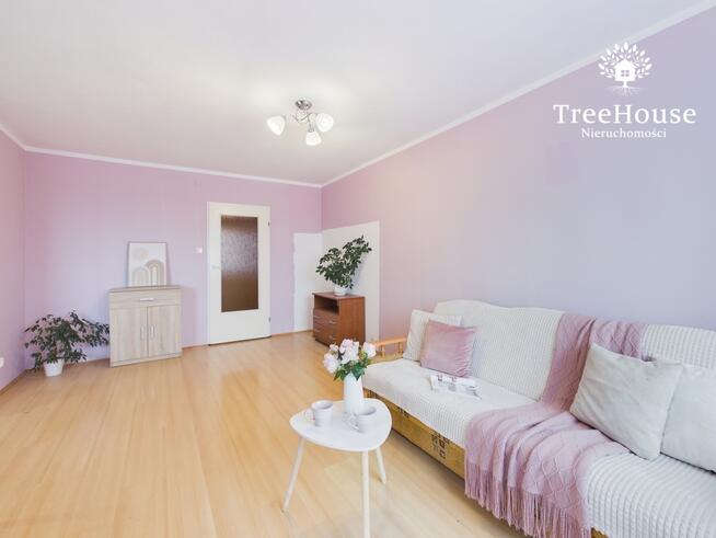 Przestronne, 3-pokojowe mieszkanie na Janowicza 10