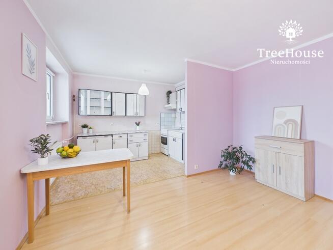 Przestronne, 3-pokojowe mieszkanie na Janowicza 10