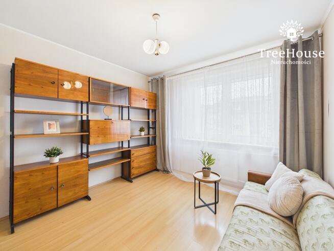 Przestronne, 3-pokojowe mieszkanie na Janowicza 10