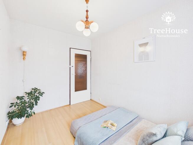 Przestronne, 3-pokojowe mieszkanie na Janowicza 10