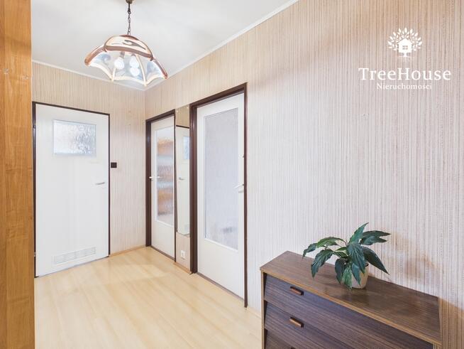 Przestronne, 3-pokojowe mieszkanie na Janowicza 10