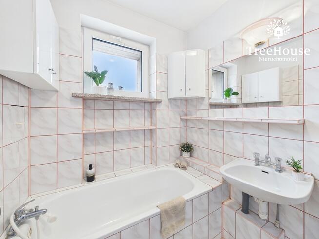 Przestronne, 3-pokojowe mieszkanie na Janowicza 10