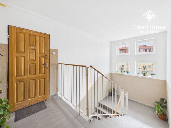 Przestronne, 3-pokojowe mieszkanie na Janowicza 10