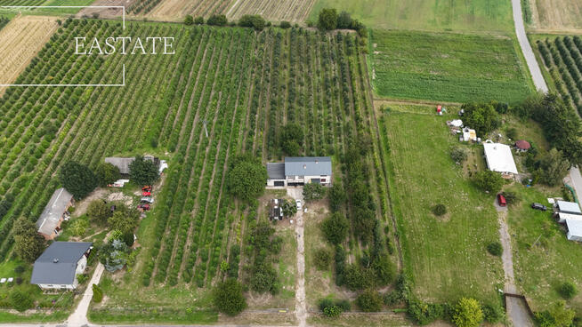 Działka rolna Świdno gm. Mogielnica,