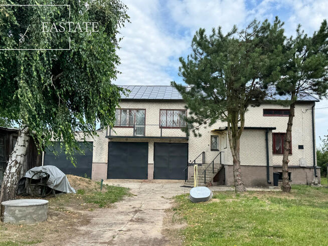 Działka rolna Świdno gm. Mogielnica,