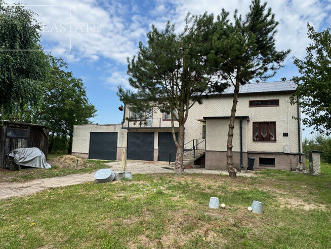 Działka rolna Świdno gm. Mogielnica,