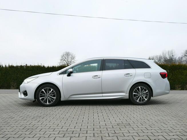 Toyota Avensis 1.8 147KM Euro6 Sol Kombi 2xPDC -Navi -Kamera -Grzane fot - Koła Lato