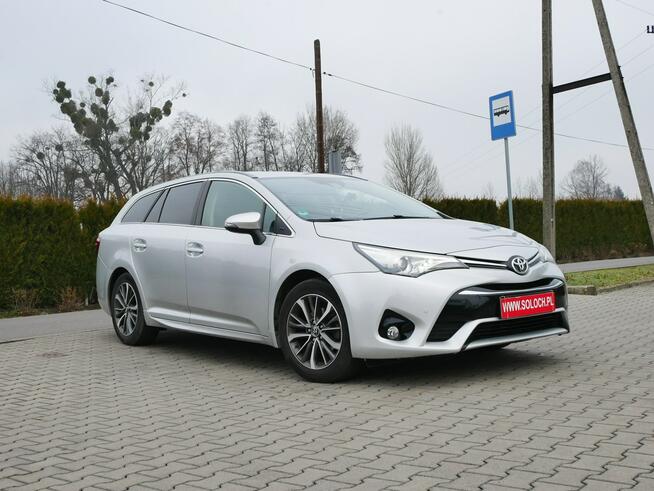 Toyota Avensis 1.8 147KM Euro6 Sol Kombi 2xPDC -Navi -Kamera -Grzane fot - Koła Lato