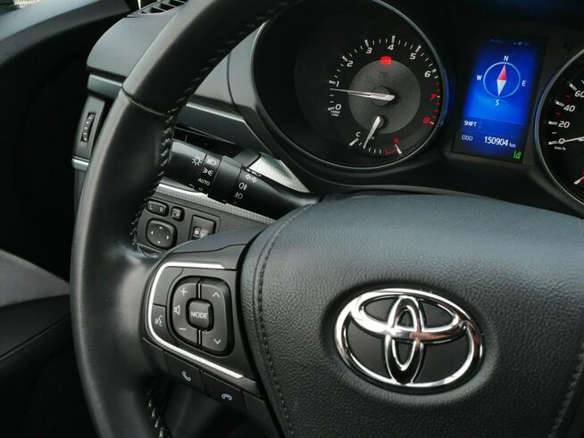 Toyota Avensis 1.8 147KM Euro6 Sol Kombi 2xPDC -Navi -Kamera -Grzane fot - Koła Lato
