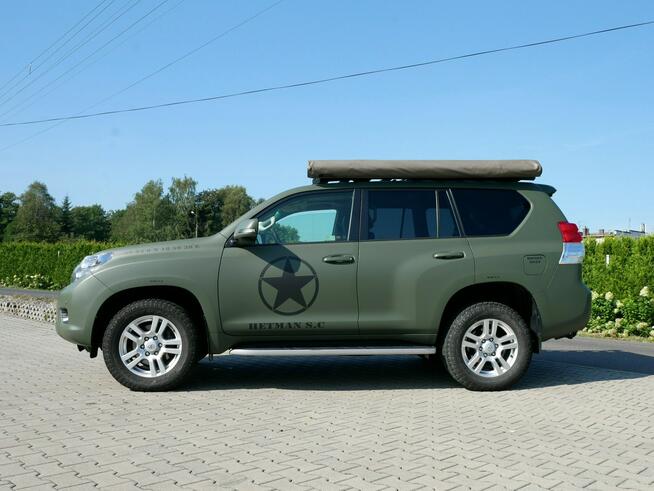 Toyota Land Cruiser 3.0D-4D 190KM Invincible -4x4 -Automat -Kraj -2 WŁaśc -AWD +Opony