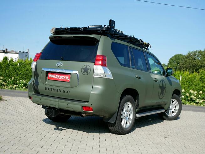 Toyota Land Cruiser 3.0D-4D 190KM Invincible -4x4 -Automat -Kraj -2 WŁaśc -AWD +Opony