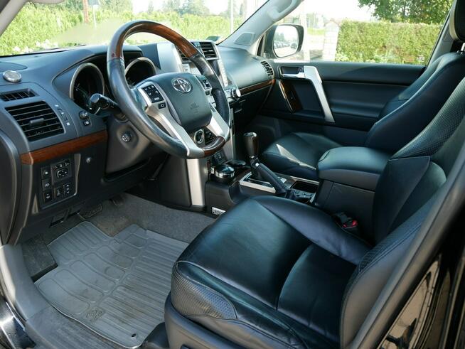 Toyota Land Cruiser 3.0D-4D 190KM Invincible -4x4 -Automat -Kraj -2 WŁaśc -AWD +Opony