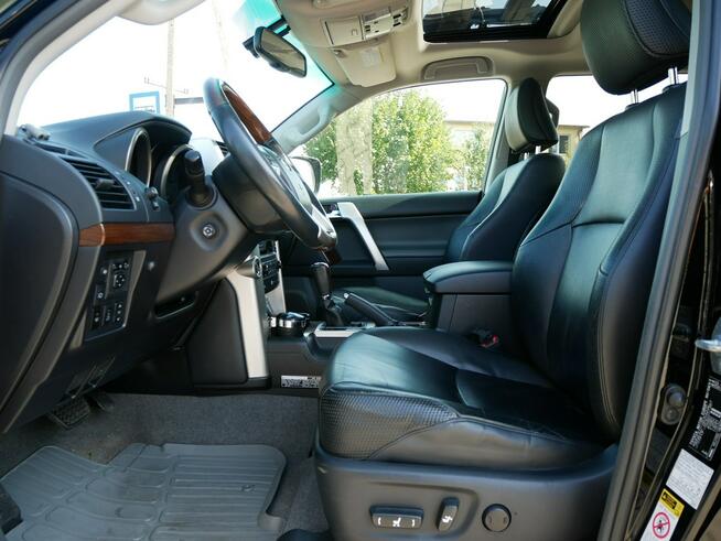 Toyota Land Cruiser 3.0D-4D 190KM Invincible -4x4 -Automat -Kraj -2 WŁaśc -AWD +Opony