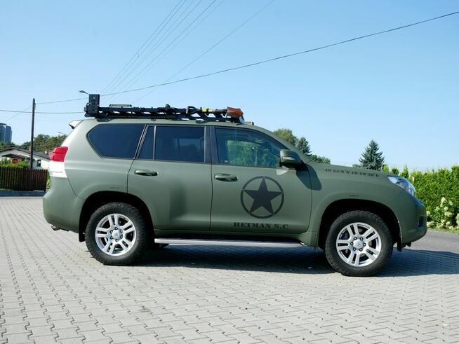 Toyota Land Cruiser 3.0D-4D 190KM Invincible -4x4 -Automat -Kraj -2 WŁaśc -AWD +Opony