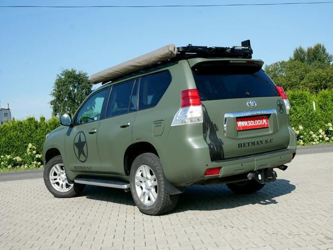 Toyota Land Cruiser 3.0D-4D 190KM Invincible -4x4 -Automat -Kraj -2 WŁaśc -AWD +Opony