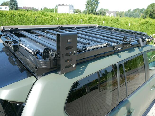 Toyota Land Cruiser 3.0D-4D 190KM Invincible -4x4 -Automat -Kraj -2 WŁaśc -AWD +Opony